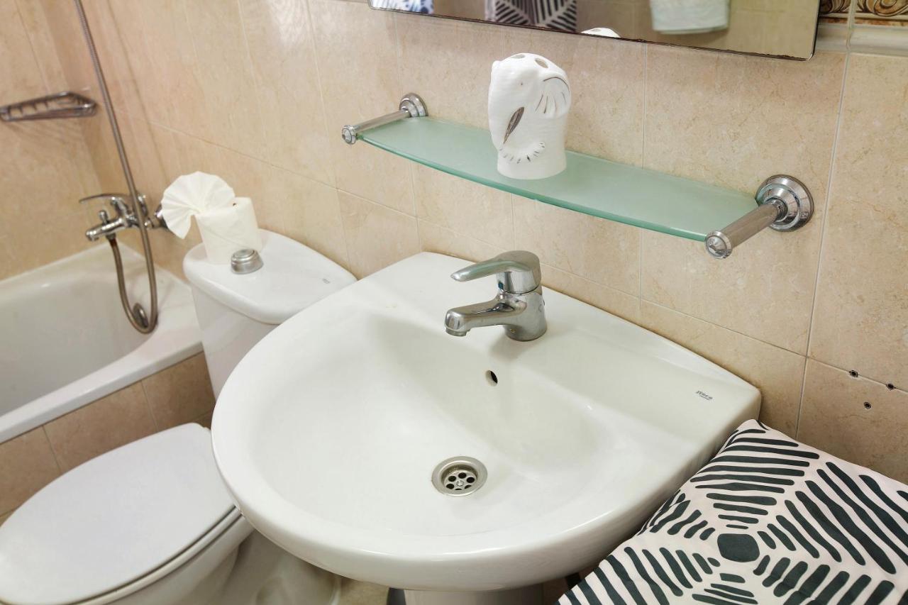 Apartamento Mirra بورتو ريكو المظهر الخارجي الصورة